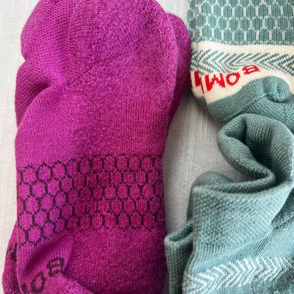 Women's Bombas Ankle Socks - 7 pairs, Size Small - Picture 6 of 8